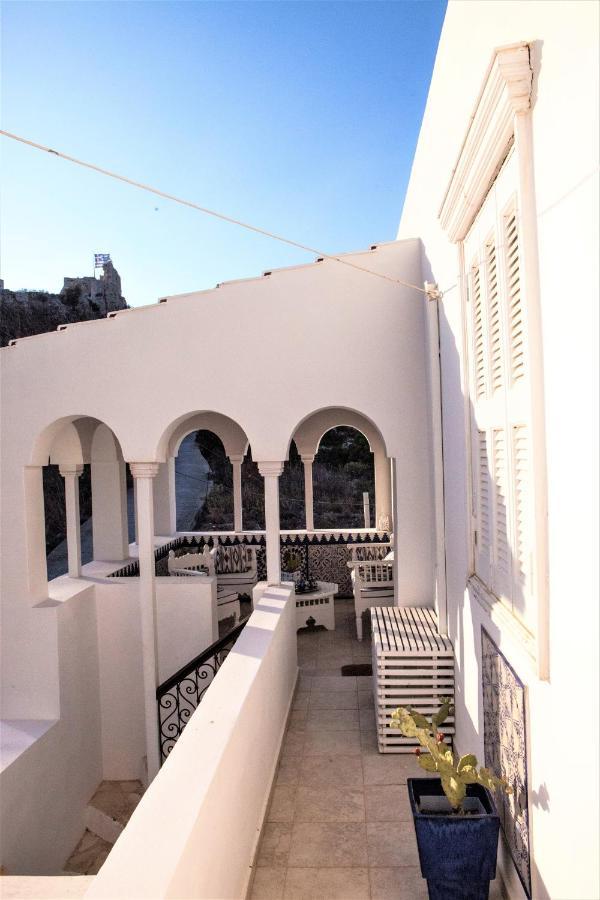 Villa The Admiral'S House Kastellorizo Meyísti Esterno foto