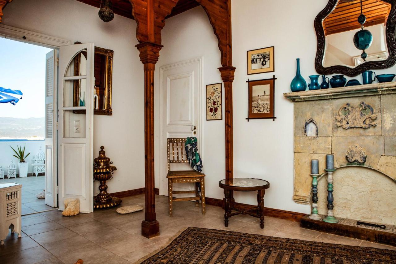 Villa The Admiral'S House Kastellorizo Meyísti Esterno foto