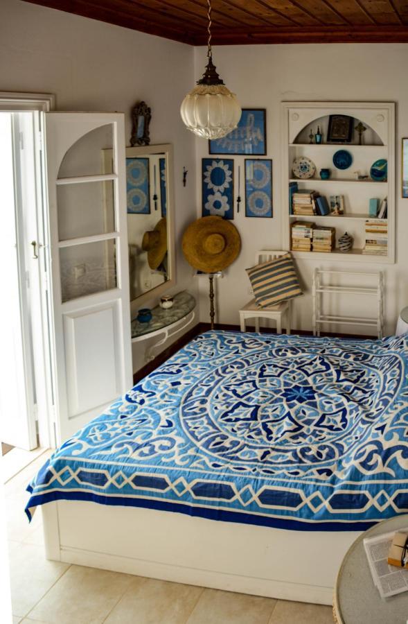 Villa The Admiral'S House Kastellorizo Meyísti Esterno foto