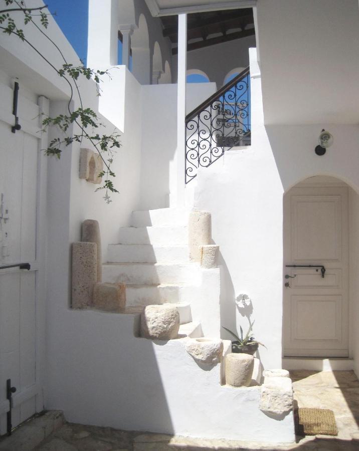 Villa The Admiral'S House Kastellorizo Meyísti Esterno foto
